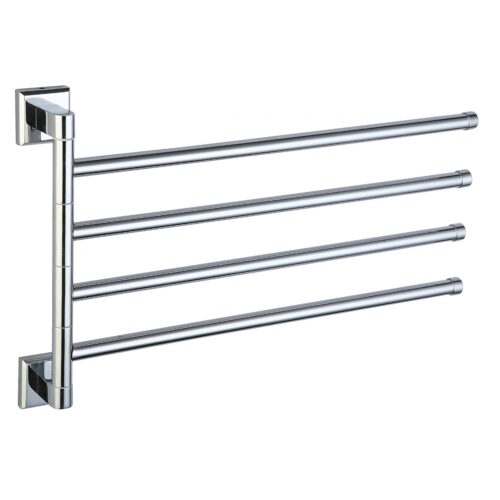 Полотенцедержатель Savol S-009504, хром