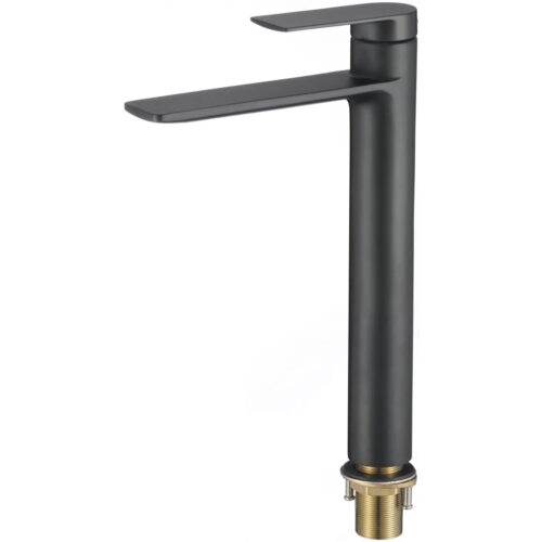 Смеситель для раковины Savol S-601811GH, черный