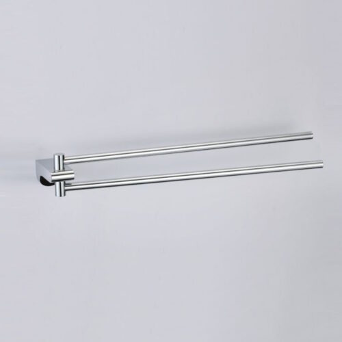 Полотенцедержатель Savol S-007396, хром