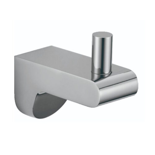 Крючок для ванной комнаты Savol S-007353, хром