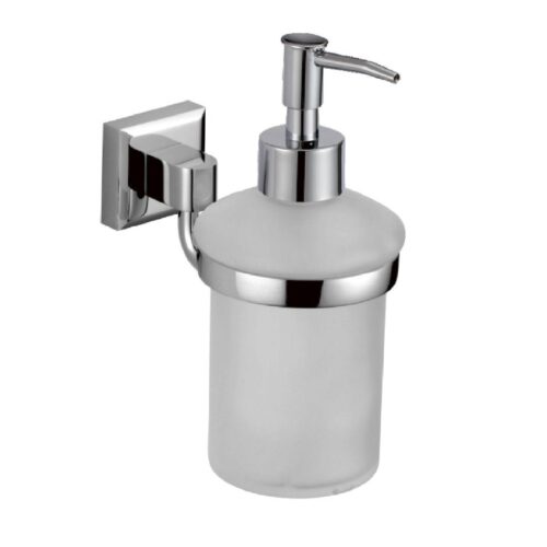 Дозатор жидкого мыла Savol S-009531, хром