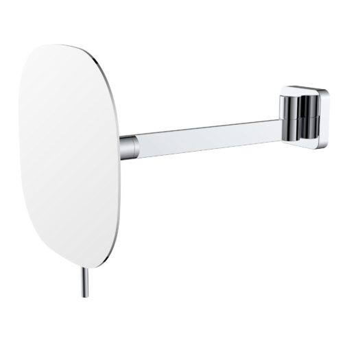 Зеркало косметическое JAVA S-M114, хром