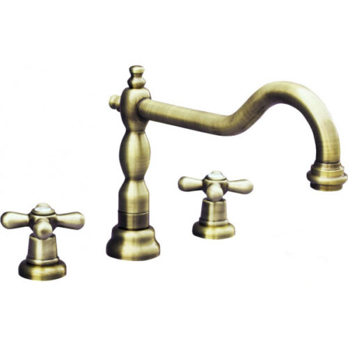 Смеситель для раковины Rav Slezak Morava MK132.5SM