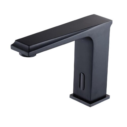 Сенсорный смеситель для раковины Savol S-GY8892H, черный