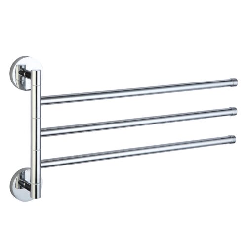 Полотенцедержатель Savol S-008703, хром