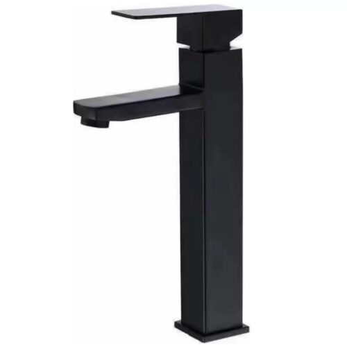 Смеситель для раковины Fmark FS8111H, черный