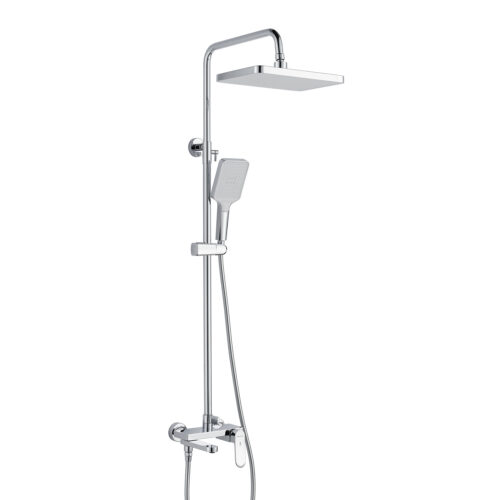 Душевая система Shevanik S4536, хром