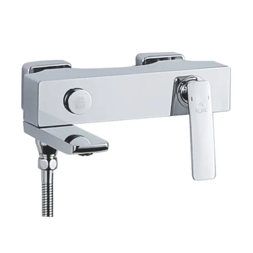 Смеситель для ванны Rose R2702, хром
