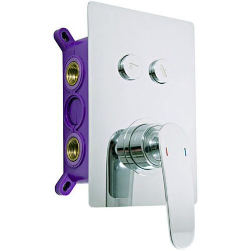 Смеситель для душа Rav Slezak Tigris TG186BOX