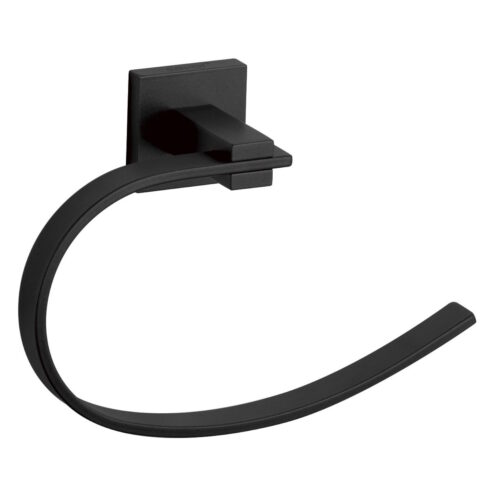 Полотенцедержатель Savol S-06563H, черный