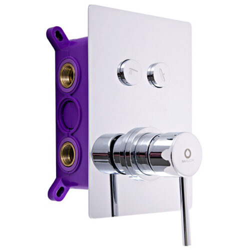 Смеситель для душа Rav Slezak Seina SE986BOX