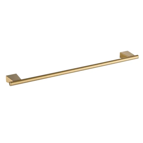 Полотенцедержатель Shevanik SG5717G, золотой сатин