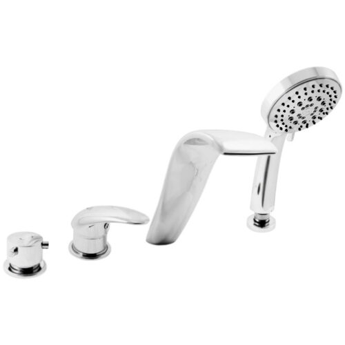 Смеситель на борт ванны Rav Slezak Dunaj D461.5P