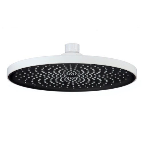 Верхний душ Savol S-YDP08W, белый/черный