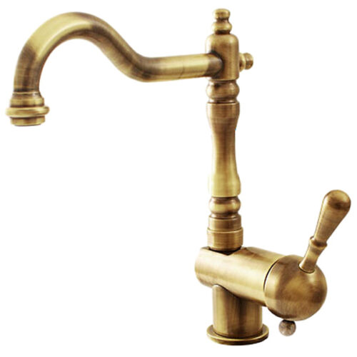 Смеситель для кухни Rav Slezak Labe L008.5/8SM