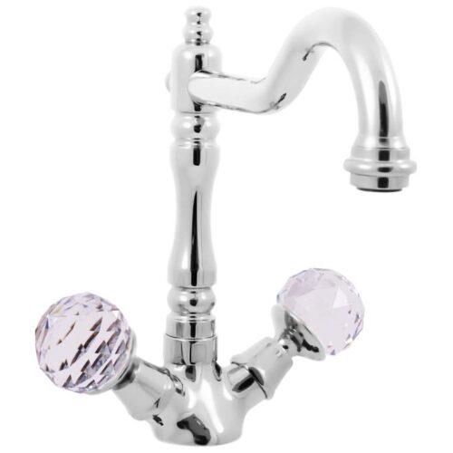 Смеситель для раковины Rav Slezak Brilliance BRILLIANCE121.5/8