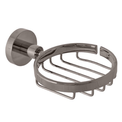 Мыльница Rav Slezak COLORADO COA0301MGK, серый металлик брашированный