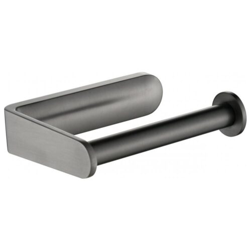 Держатель для туалетной бумаги Grocenberg AC0059BG, графит