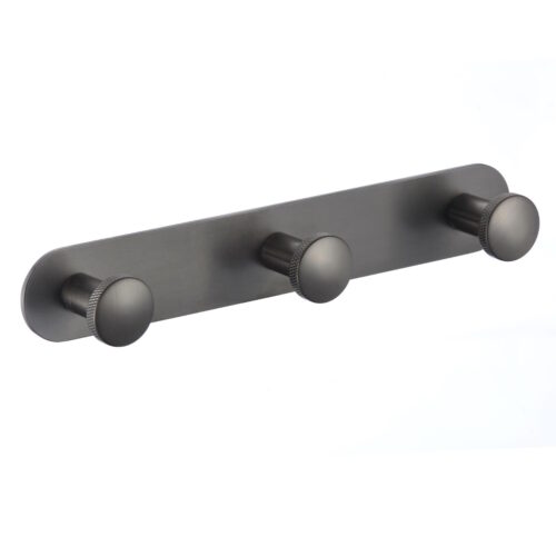 Планка с крючками Savol S-002173Q, графит