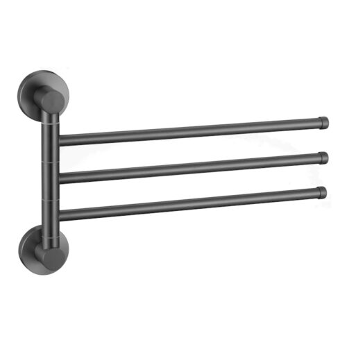 Полотенцедержатель Savol S-005603Q, графит