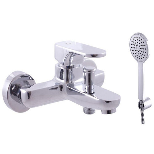 Смеситель для ванны Rav Slezak Yukon YU154.5/1