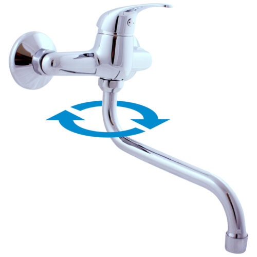 Смеситель универсальный Rav Slezak Svitava SA301.5/21