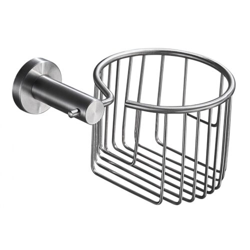 Держатель для туалетной бумаги Savol S-005633, сатин