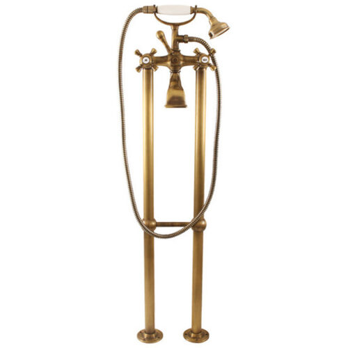 Смеситель для ванны Rav Slezak Morava MK450.5/2SM