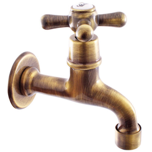 Кран для одного типа воды Rav Slezak Morava MK193SM