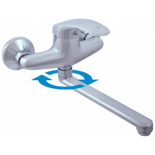 Смеситель универсальный Rav Slezak Mississippi MS001.5/23