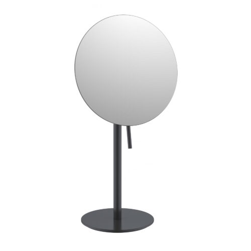 Зеркало косметическое JAVA S-M111H, черный