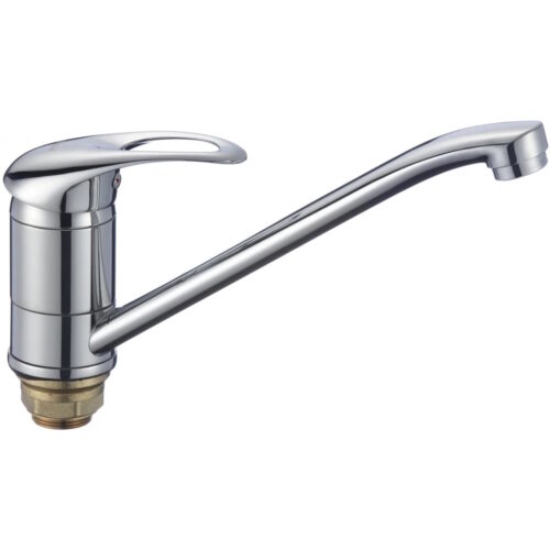 Смеситель для кухни Fmark FM4903, хром