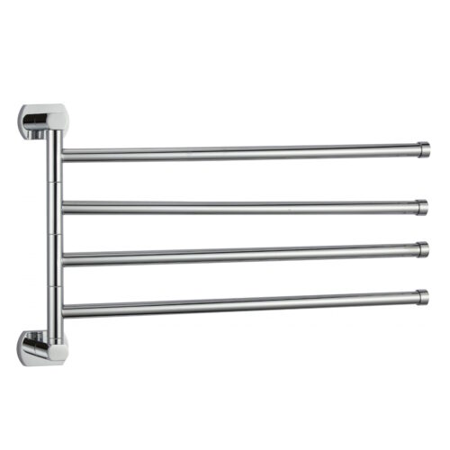 Полотенцедержатель Savol S-009904, хром