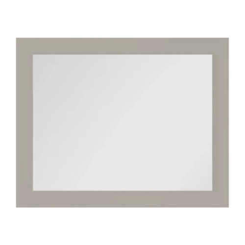 Зеркало с подсветкой La Fenice Cubo Cappuccino 80х60, бежевое