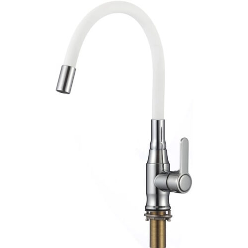 Смеситель для кухни Savol S-2805A02, хром