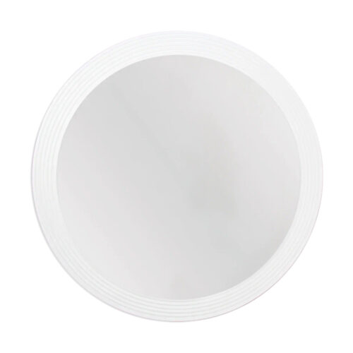 Зеркало с подсветкой La Fenice Terra Bianca 80, белое