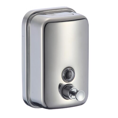 Дозатор жидкого мыла Savol S-00403, хром