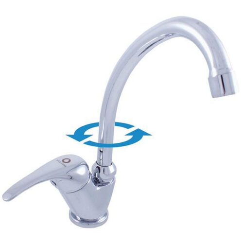 Смеситель для кухни Rav Slezak Sazava SA306.5/1