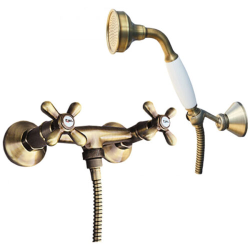 Смеситель для душа Rav Slezak Morava MK180.5/2SM