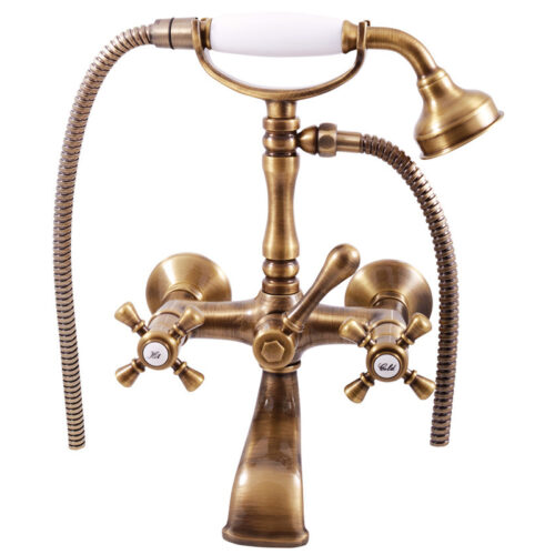 Смеситель для ванны Rav Slezak Morava MK760.5/2SM