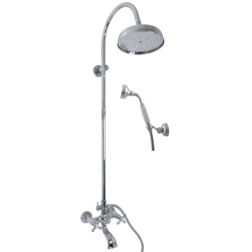 Душевая система Rav Slezak Morava MK759.5/3