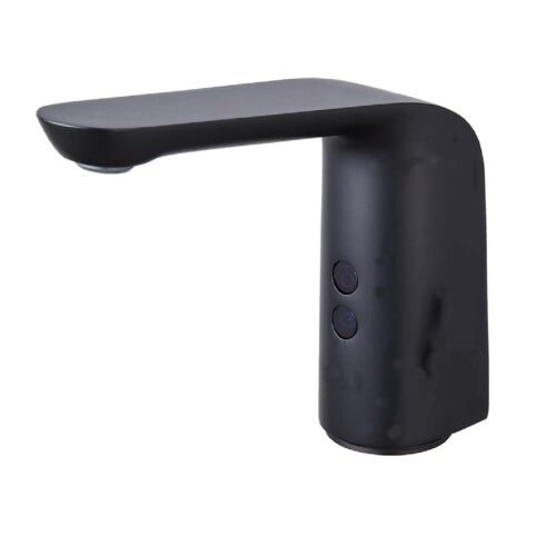 Сенсорный смеситель для раковины Savol S-GY8895H, черный