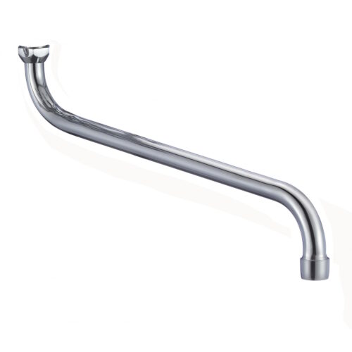 Излив для кухонного смесителя Savol S05, хром