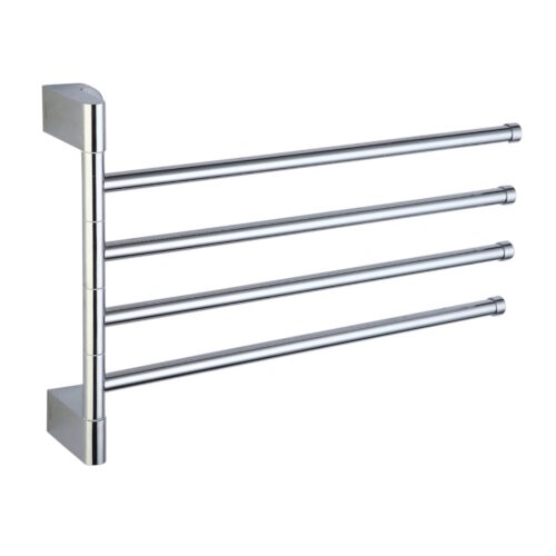 Полотенцедержатель Savol S-007304, хром