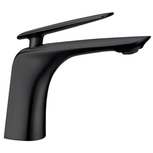 Смеситель для раковины Savol S-JD9201H, черный