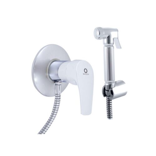 Гигиенический душ со смесителем Rav Slezak Kongo K047/1, хром