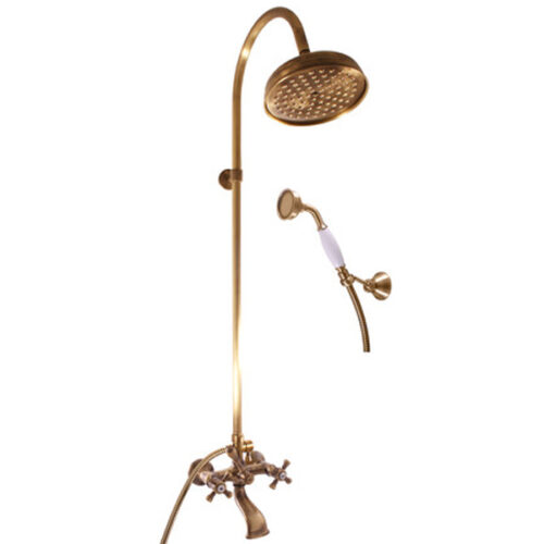 Душевая система Rav Slezak Morava MK359.5/3SM