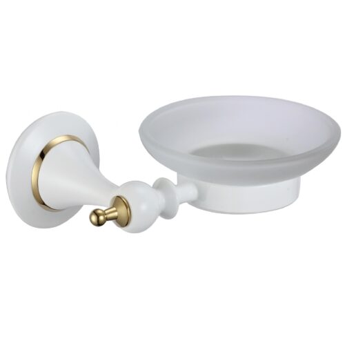 Мыльница Savol S-06959W, белый