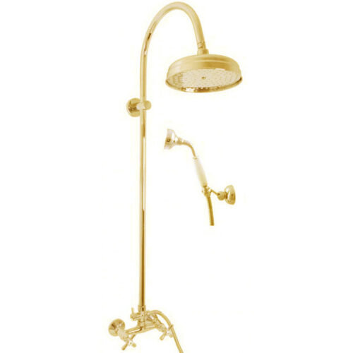 Душевая система Rav Slezak Morava MK181.5/3Z