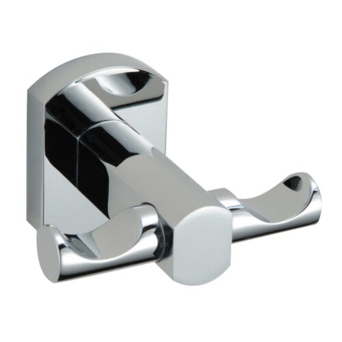 Крючок для ванной комнаты Savol S-009954, хром